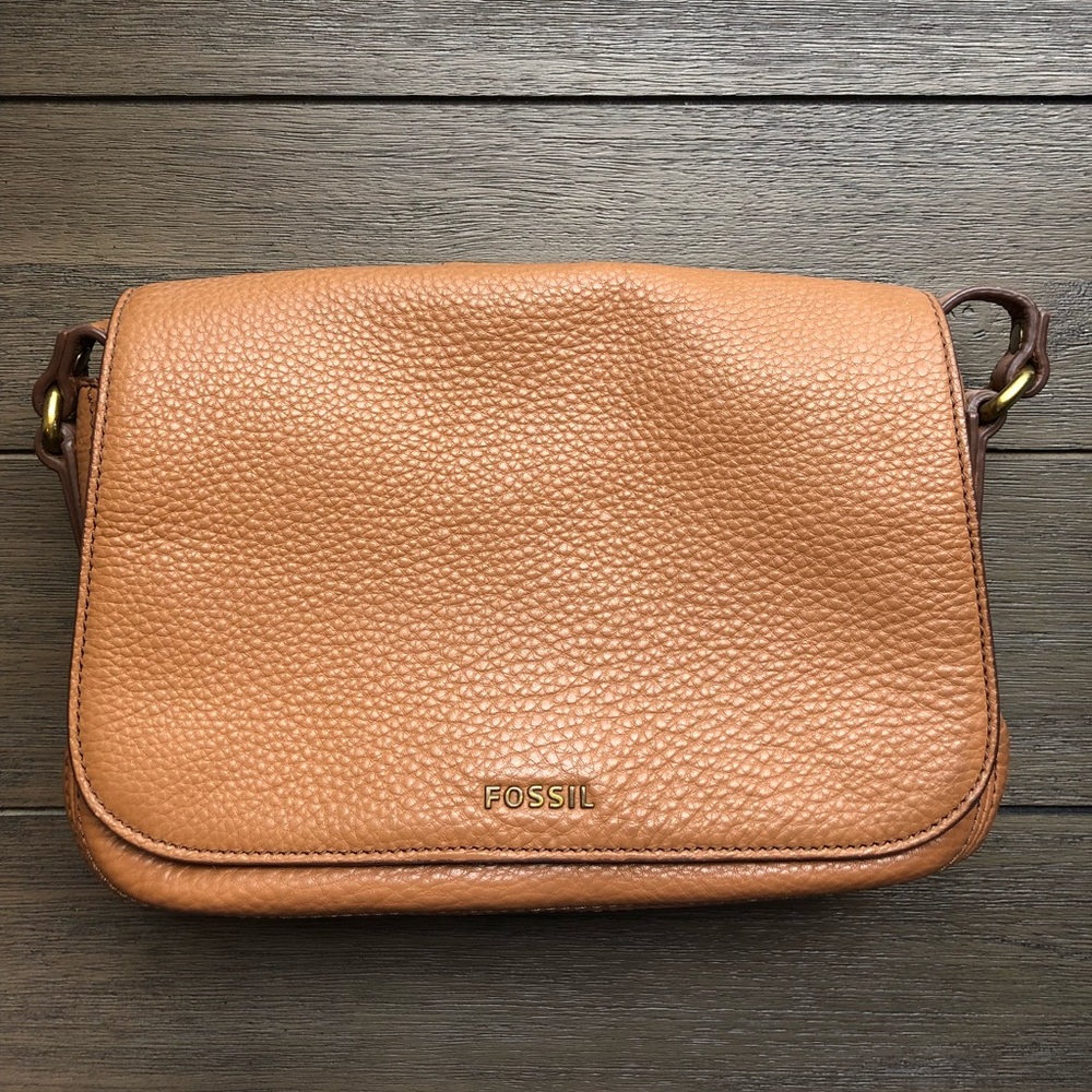 Fossil crossbody